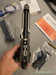 Beretta 92X PERFORMANCE 9x19mm Parabellum | Luger | NATO