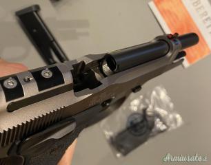 Beretta 92X PERFORMANCE 9x19mm Parabellum | Luger | NATO