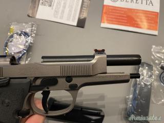 Beretta 92X PERFORMANCE 9x19mm Parabellum | Luger | NATO