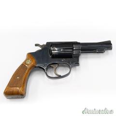 Smith & Wesson 36 .38 Special  |  9x29mmR