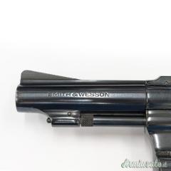 Smith & Wesson 36 .38 Special  |  9x29mmR