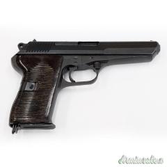 Pistola semi-automatica storica, CZ modello WZ 52, calibro 7,62 Tok