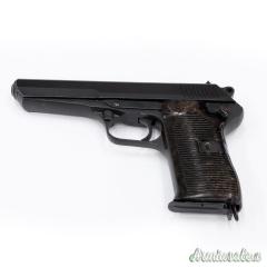 Pistola semi-automatica storica, CZ modello WZ 52, calibro 7,62 Tok