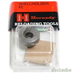HORNADY SHELLHOLDER  n°#2 e n°#16