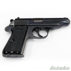 Walther | Carl PP .32 ACP  |  7.65x17mm Browning SR