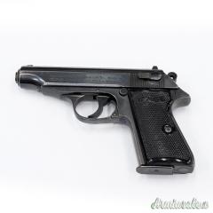 Walther | Carl PP .32 ACP  |  7.65x17mm Browning SR