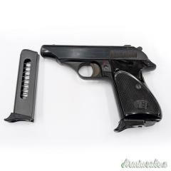 Bernardelli 60 .32 ACP  |  7.65x17mm Browning SR