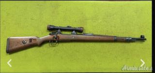 Mauser K98 8x57 JRS