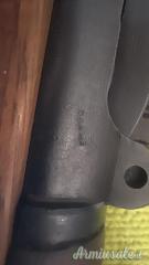 Mauser K98 8x57 JRS