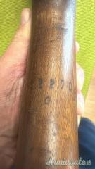 Mauser K98 8x57 JRS