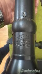 Mauser K98 8x57 JRS