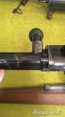 Mauser K98 8x57 JRS