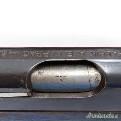 Pistola semi-automatica storica Bothmische Waffenfabrique Prage, modello 27, calibro 7,65.