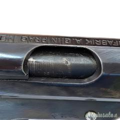 Pistola semi-automatica storica CZ, modello 27, calibro 7,65