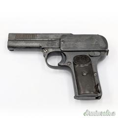 Pistola semi-automatica storica Dreyse, modello 1907, calibro 7,65