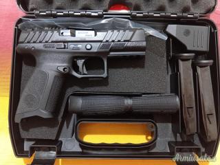 Beretta APX A1 9x19mm Parabellum | Luger | NATO