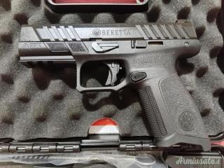 Beretta APX A1 9x19mm Parabellum | Luger | NATO