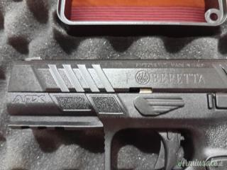 Beretta APX A1 9x19mm Parabellum | Luger | NATO