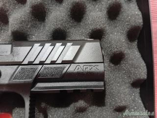 Beretta APX A1 9x19mm Parabellum | Luger | NATO