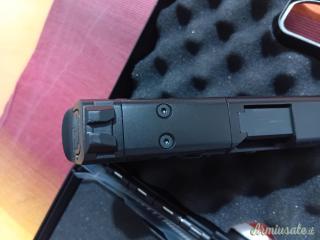 Beretta APX A1 9x19mm Parabellum | Luger | NATO