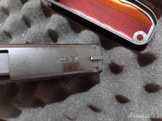 Beretta APX A1 9x19mm Parabellum | Luger | NATO