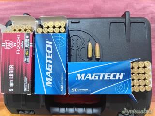 Beretta APX A1 9x19mm Parabellum | Luger | NATO
