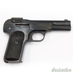 Pistola semi-automatica storica FN, modello 1900, calibro 7,65.