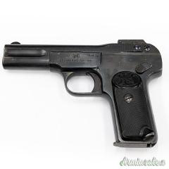 Pistola semi-automatica storica FN, modello 1900, calibro 7,65.