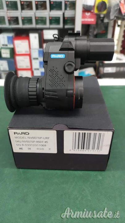 Pard NV007SP-LRF