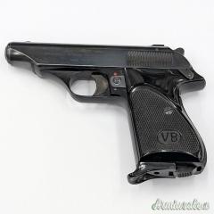 Bernardelli 60 .32 ACP  |  7.65x17mm Browning SR