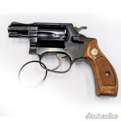 Smith & Wesson 36 Detective Special .38 Special  |  9x29mmR