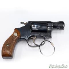 Smith & Wesson 36 Detective Special .38 Special  |  9x29mmR
