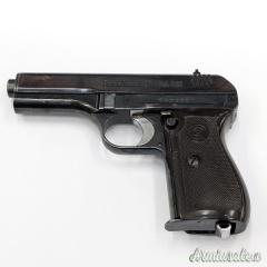 Pistola semi-automatica storica CZ, modello 27, calibro 7,65