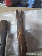 Calcio sinistro e astina originale perazzi