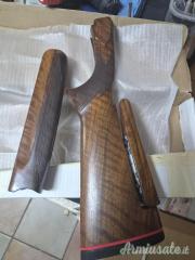 Calcio sinistro e astina originale perazzi