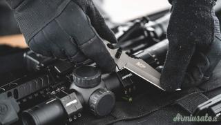SMITH & WESSON M&P-15 MULTI TOOL FIXED BLADE