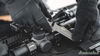 SMITH & WESSON M&P-15 MULTI TOOL FIXED BLADE