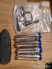 Kit strozzatori+accessori+ calciolo Beretta AL391 Teknys cal.12