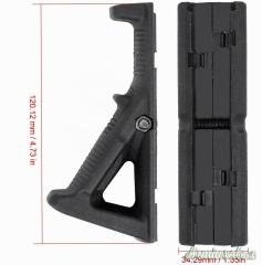 AR15 IMPUGNATURA ANTERIORE