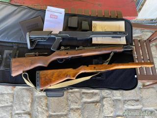Springfield m1a socom 16 CBQ .308 Winchester