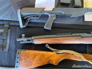 Springfield m1a socom 16 CBQ .308 Winchester