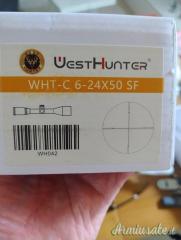 WEST HUNTER 6-24X50