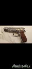 CZ | Ceska Zbrojovka CZ 75 B 9x21mm IMI