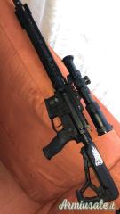 TACTICAL 73 16 POLLICI .223 Remington