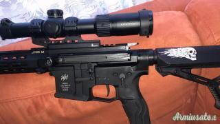 TACTICAL 73 16 POLLICI .223 Remington