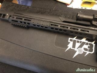 TACTICAL 73 16 POLLICI .223 Remington
