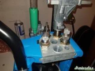 DiLLO XL 650 COMPLETA X 9X21-9X19 NO CASEFEEDER