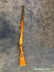 MAuser k98 7.92x57mm Mauser  |  8mm Mauser  |  8x57 JS