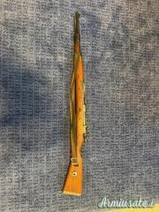 MAuser k98 7.92x57mm Mauser  |  8mm Mauser  |  8x57 JS