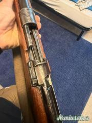 MAuser k98 7.92x57mm Mauser  |  8mm Mauser  |  8x57 JS